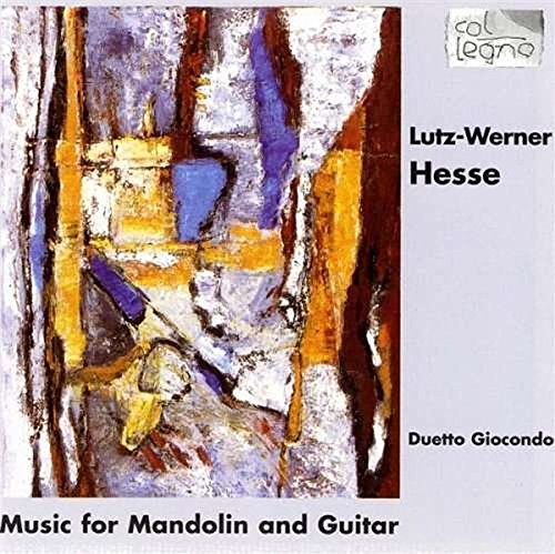 Duetto Giocondo - Music For Mandolin And Guitar [CD]