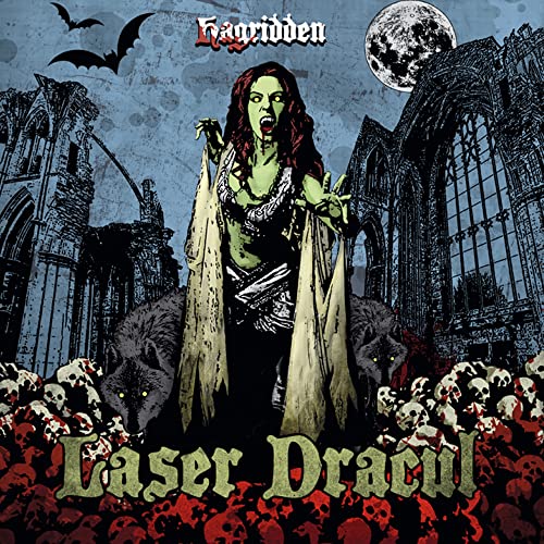 Laser Dracul - Hagridden [VINYL]