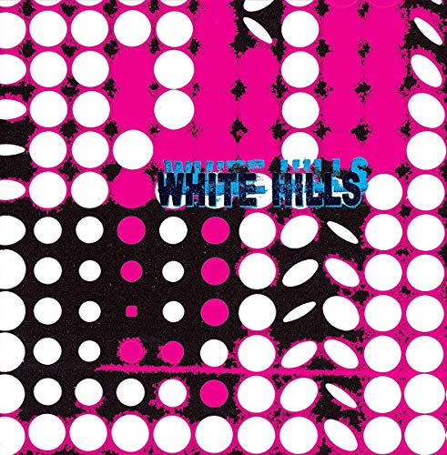 White Hills - Frying On This Rock [CD]