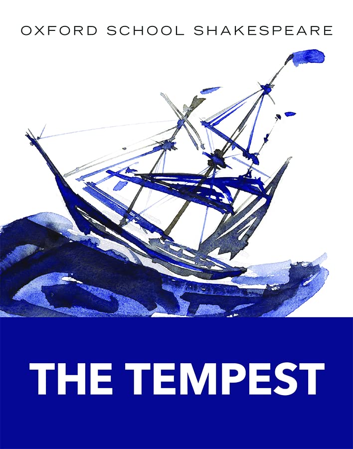 Oxford School Shakespeare: The Tempest