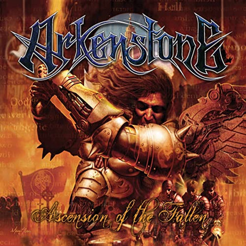 Arkenstone - Ascension Of The Fallen [CD]