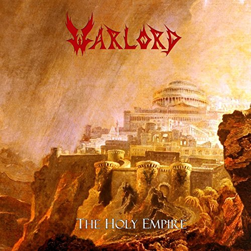 Warlord - Holy Empire [CD]