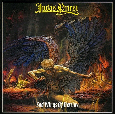 Judas Priest - Sad Wings Of Destiny [CD]