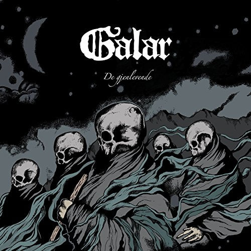 Galar - De Gjenlevende [CD]