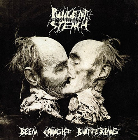 Pungent Stench - Been Caught Buttering  [VINYL]