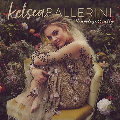 Kelsea Ballerini - Unapologetically [CD]