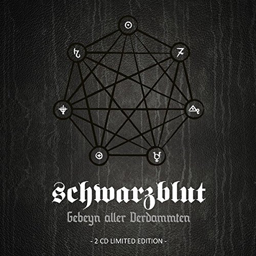 Schwarzblut - Gebeyn Aller Verdammten (Limited) [CD]