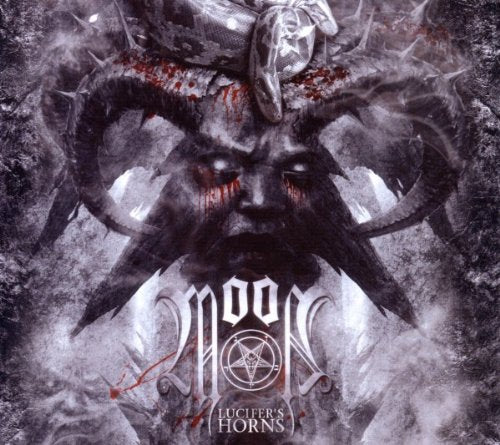 Moon - Lucifers Horns [CD]