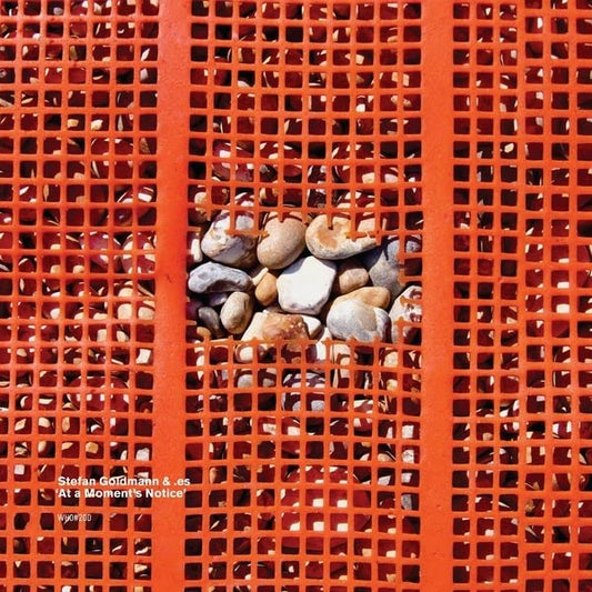 Various - At A Moments Notice [CD]