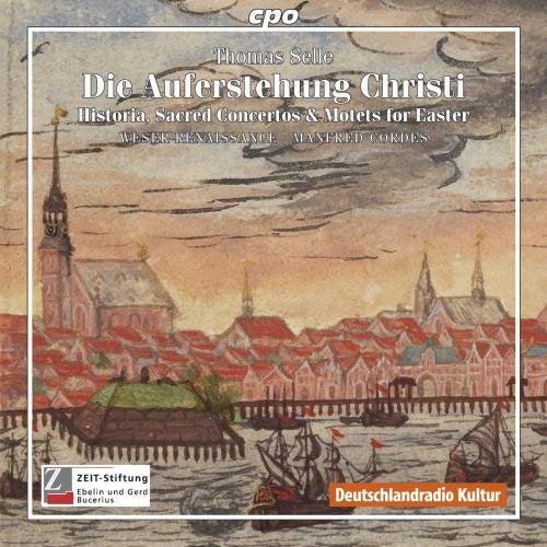 . - Selle: Easter Concertos/ Motets (Historia, Sacred Concertos & Motets For Easter) [CD]