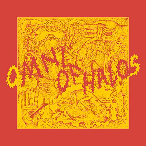 Omni Of Halos - Omni of Halos [VINYL]