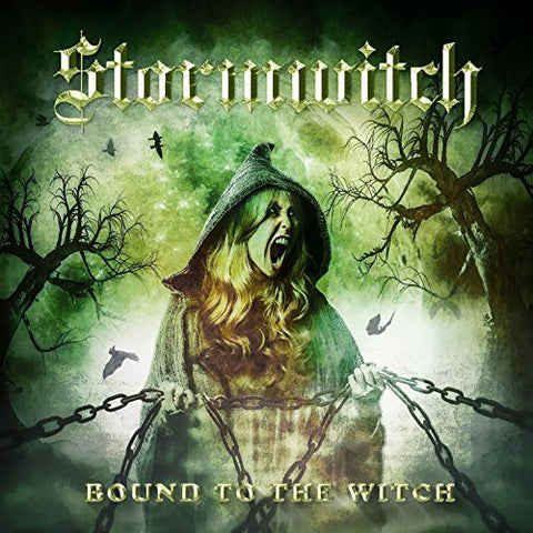 Stormwitch - Bound To The Witch [CD]