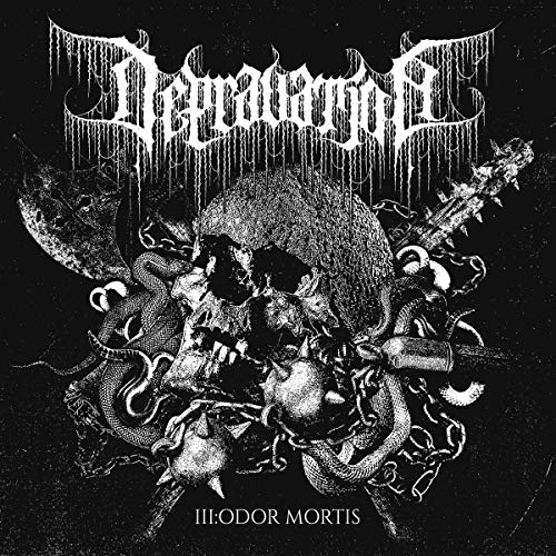 Depravation - Iii:Odor Mortis [VINYL]
