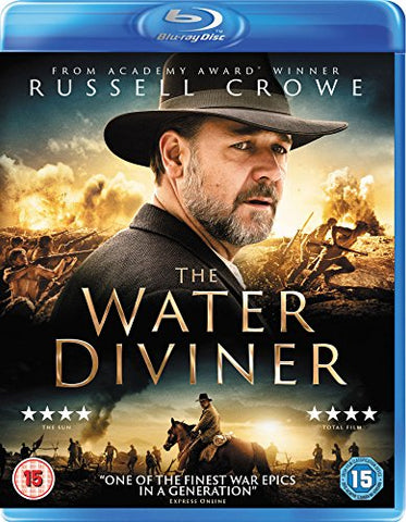 The Water Diviner [Blu-ray] [2015] Blu-ray