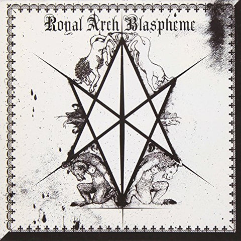 Royal Arch Blaspheme - II [CD]