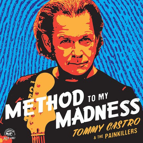 Tommy Castro & The Painkillers - Method To My Madness [CD]