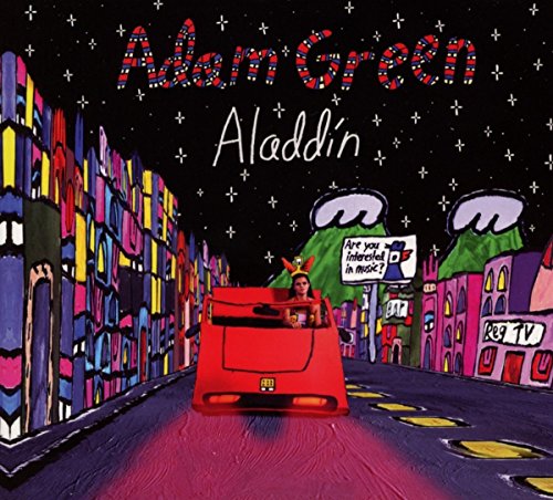 Adam Green - ALADDIN [CD]