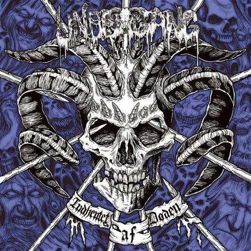 Undergang - Indhentet Af Doden [VINYL]
