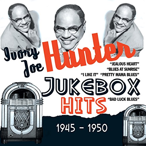 Various - Ivory Joe Hunter - Jukebox Hits 1945-1950 [CD]
