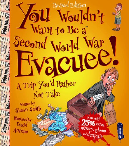 You Wouldnt Want to Be a Second World Wa