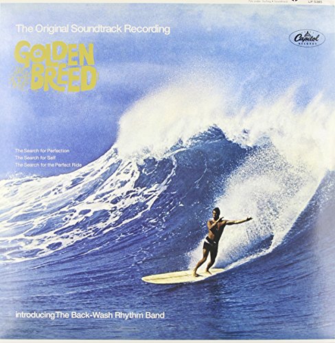 Davie Allan - Golden Breed - Original Soundtrack [VINYL]