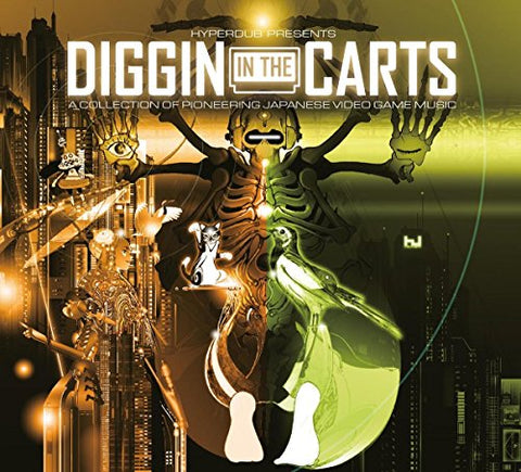 Various - Diggin In The Carts : A Collection Of Pioneering Japanese Video Game Music [CD]