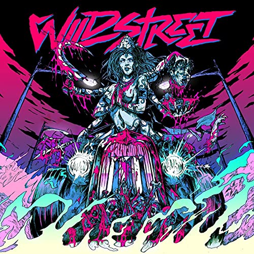 Wildstreet - III (Ltd.180g Black Vinyl) [VINYL]