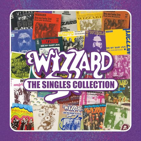 Wizzard - The Singles Collection [CD]