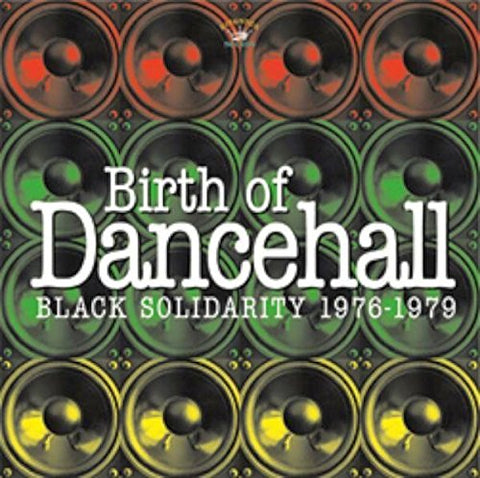 Vgdhl - Birth Of Dancehall - Black Sol [CD]