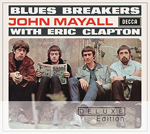 Various - Bluesbreakers With Eric Clapton [CD]