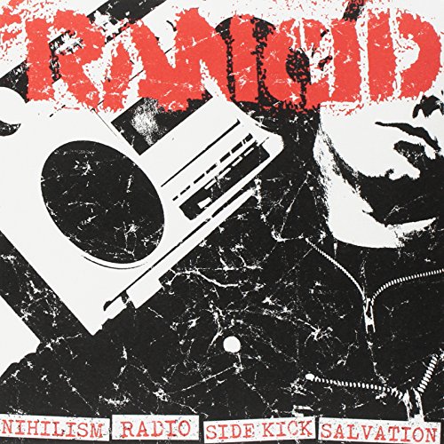 Rancid - Nihilism/Radio/Side Kick/Salva [7"] [VINYL]