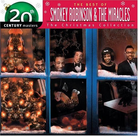 Smokey Robinson - Millennium Christmas Collection, The [Us Import] [CD]