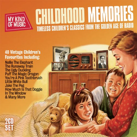 My Kind Of Music - Childhood M - Childhood Memories - My Kind Of Music [CD]
