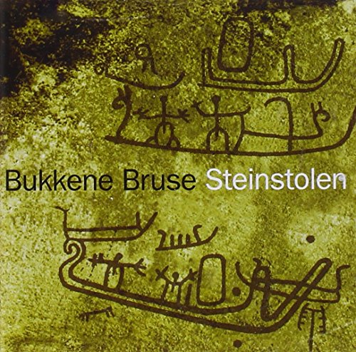 Bukkene Bruse - Steinstolen [CD]