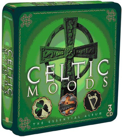 Celtic Moods - Celtic Moods [CD]
