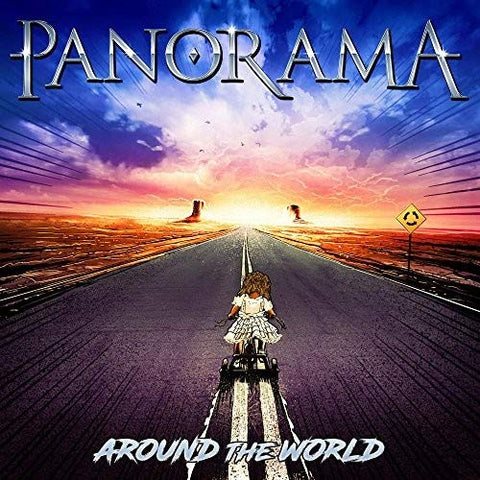 Panorama - Around The World (Limited Silver Vinyl)  [VINYL]