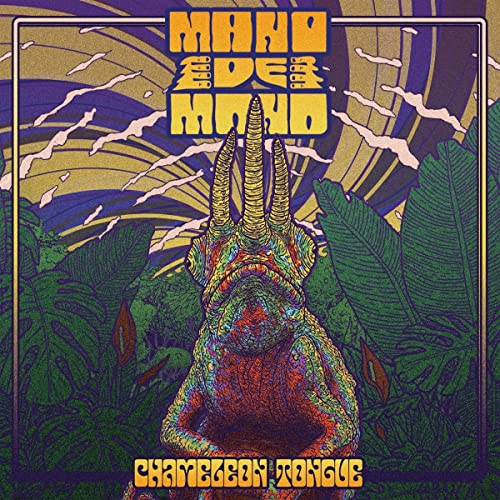 Various - Chameleon Tongue (Blue Vinyl) [VINYL]