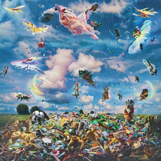 Various Artists - Yet [VINYL]