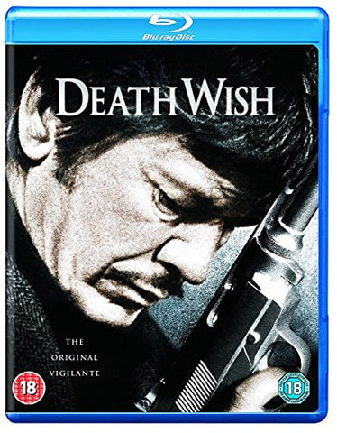 Death Wish [BLU-RAY]