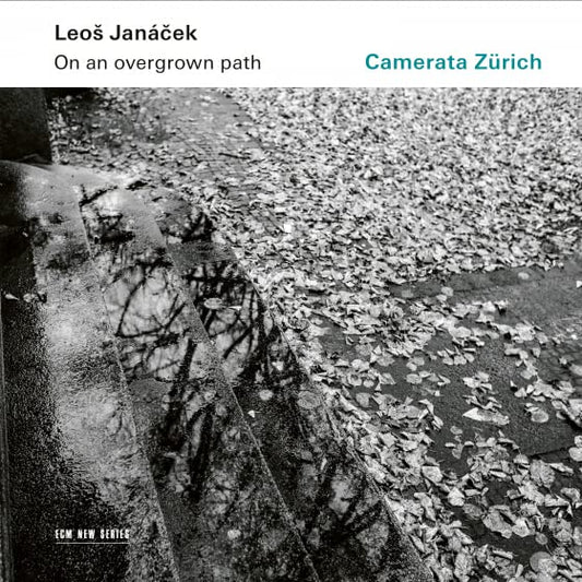 Camerata Zurich - Leos Janacek: On An Overgrown Path [CD]