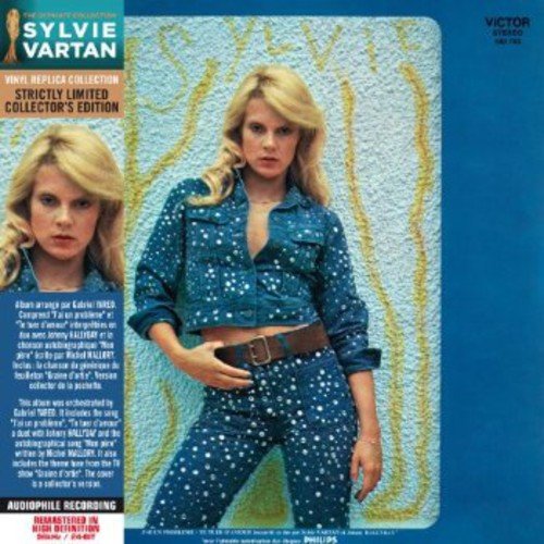 Sylvie Vartan - J'Ai Un Problème [CD]