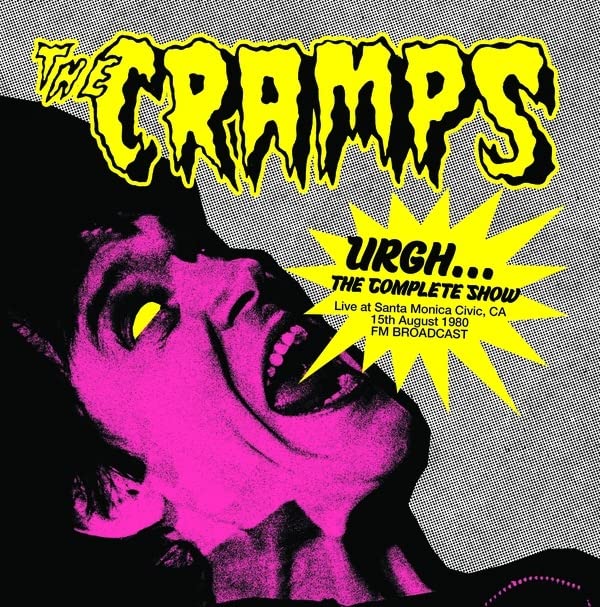 Various - Urgh The Complete Show - Live At Santa Monica Civic, Ca 15th August 1980 - Fm Broadcast [VINYL]