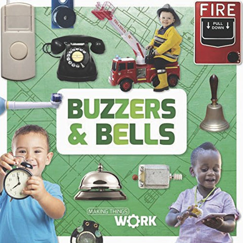 Buzzers & bells (Making Things Work)