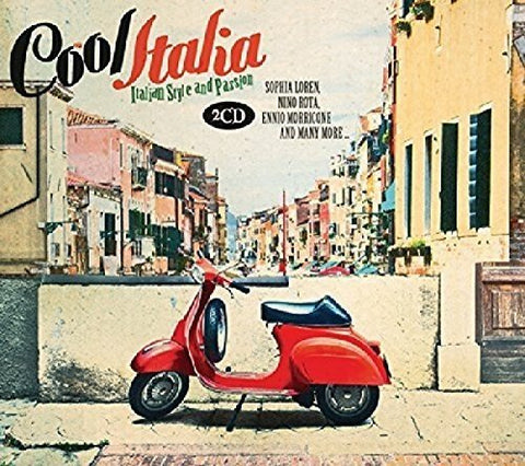 Cool Italia - Cool Italia [CD]