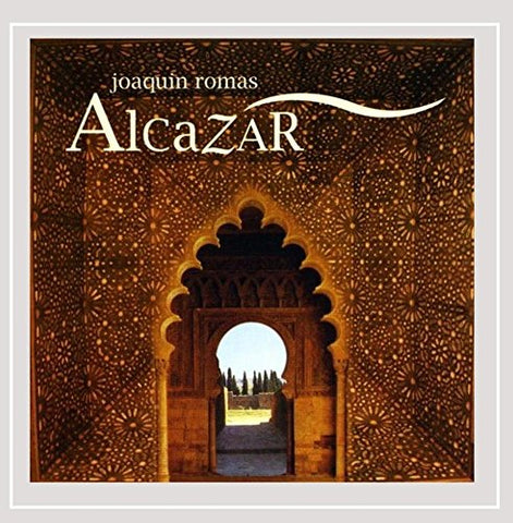 Joaquin Romas - Alacazar [CD]