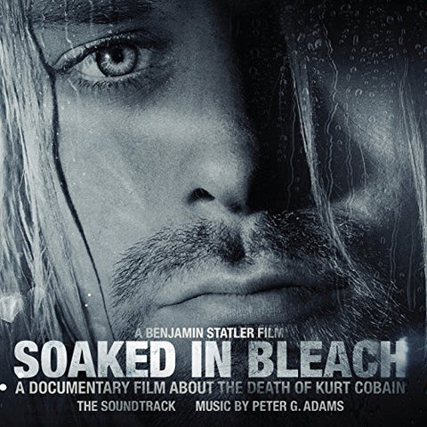 Peter G. Adams - Soaked In Bleach - The Soundtrack [CD]