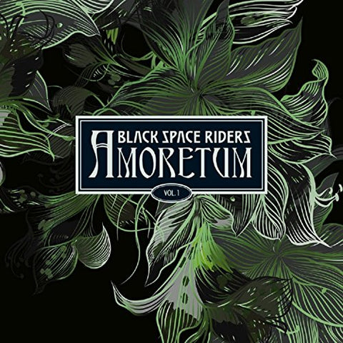 Black Space Riders - Amoretum [CD]
