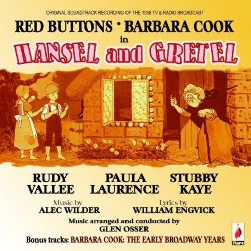 Original Cast Recording - Hansel and Gretel [CD]