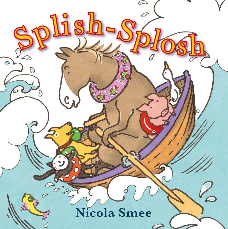 Splish Splosh: 1
