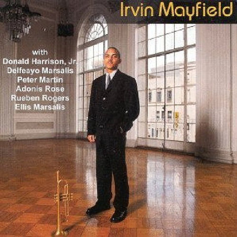 Irvin Mayfield - Irvin Mayfield [CD]